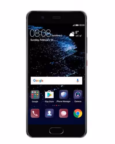 Huawei mobilanmeldelse P10