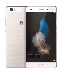 Test af Huawei P8 lite