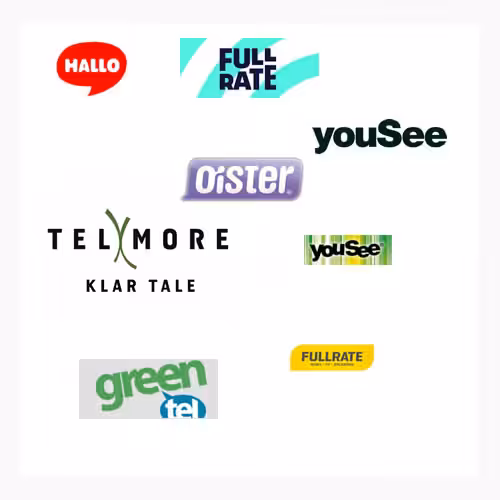 sammenlign mobilabonnementer