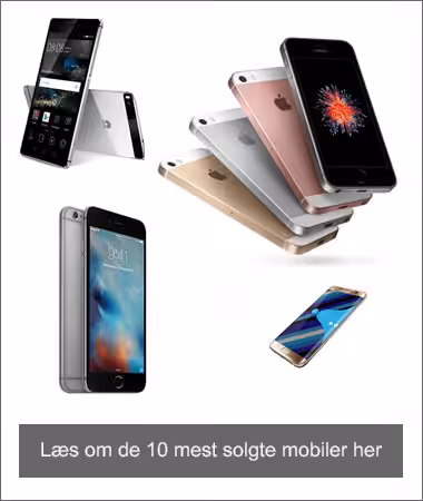 Bedste mobil 