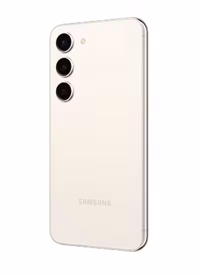 Test af samsung s23 mbiltelefon