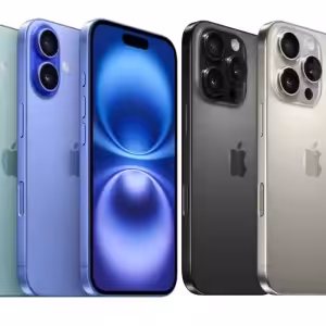 Priser på iphone 16