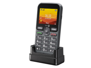 anmeldelse doro leva L11 mobiltelefon