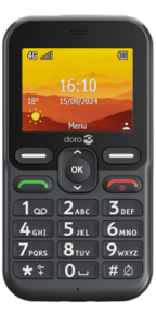 Doro Leva L11 test