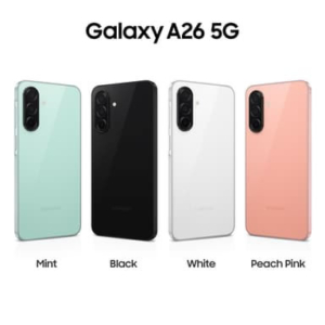 Galaxy A26 farver