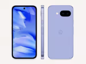 Google Pixel 9a anmeldelse
