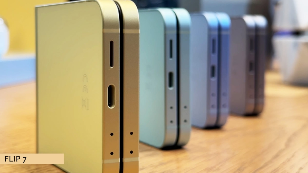 Samsung Galaxy Flip 7 anmeldelse