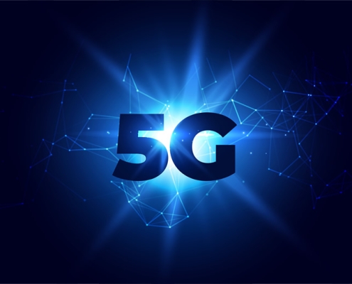5G internet test