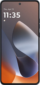 Moto g86 billig mobil
