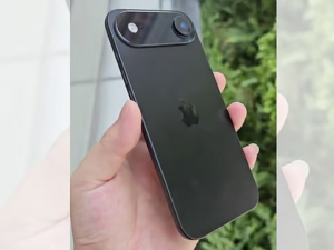 iphione 17 air anmeldelse