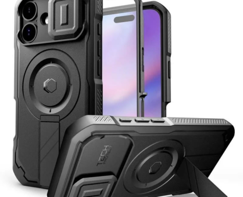 Sikkert mobilcover
