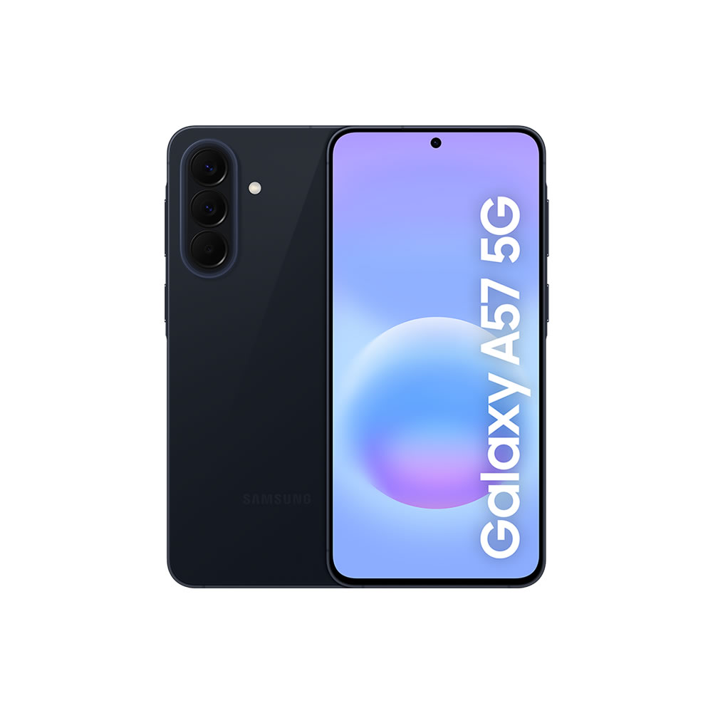 Test af samsung A57 og priser