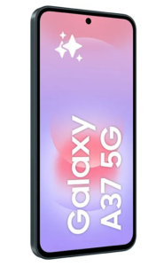 Test af samsung A37