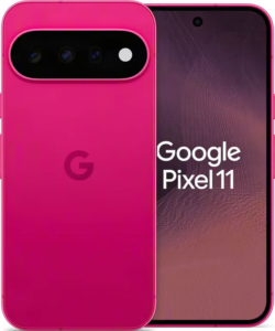 Pixel 11 farver