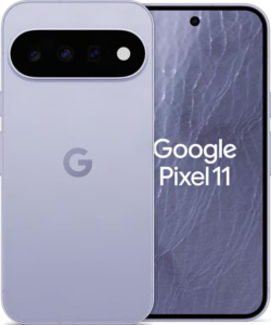 Test af pixel 11